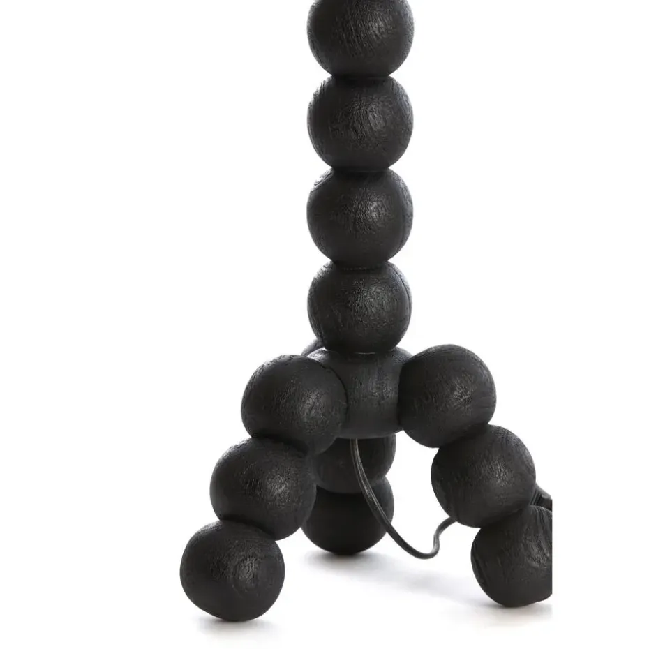 Lampvoet Veglio - Mat Zwart - Ø20cm