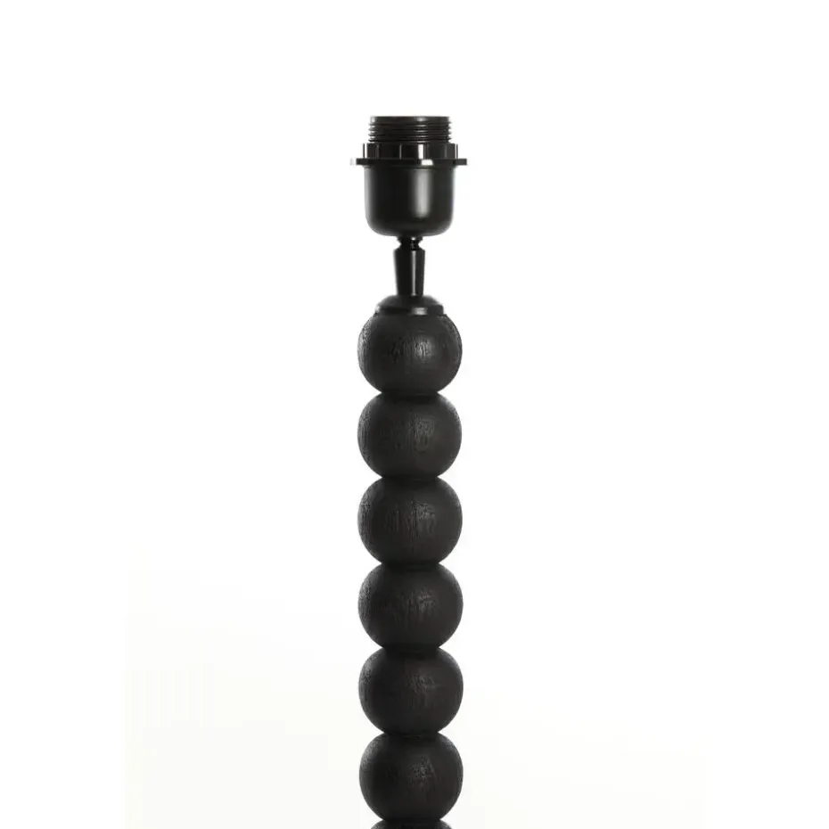 Lampvoet Veglio - Mat Zwart - Ø20cm