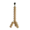 Lampvoet Veglio - Naturel - Ø20cm
