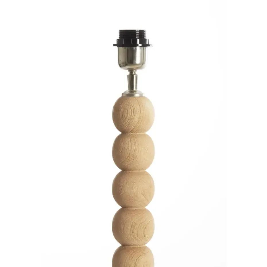 Lampvoet Veglio - Naturel - Ø20cm