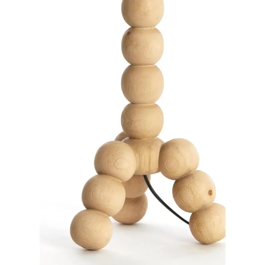Lampvoet Veglio - Naturel - Ø20cm