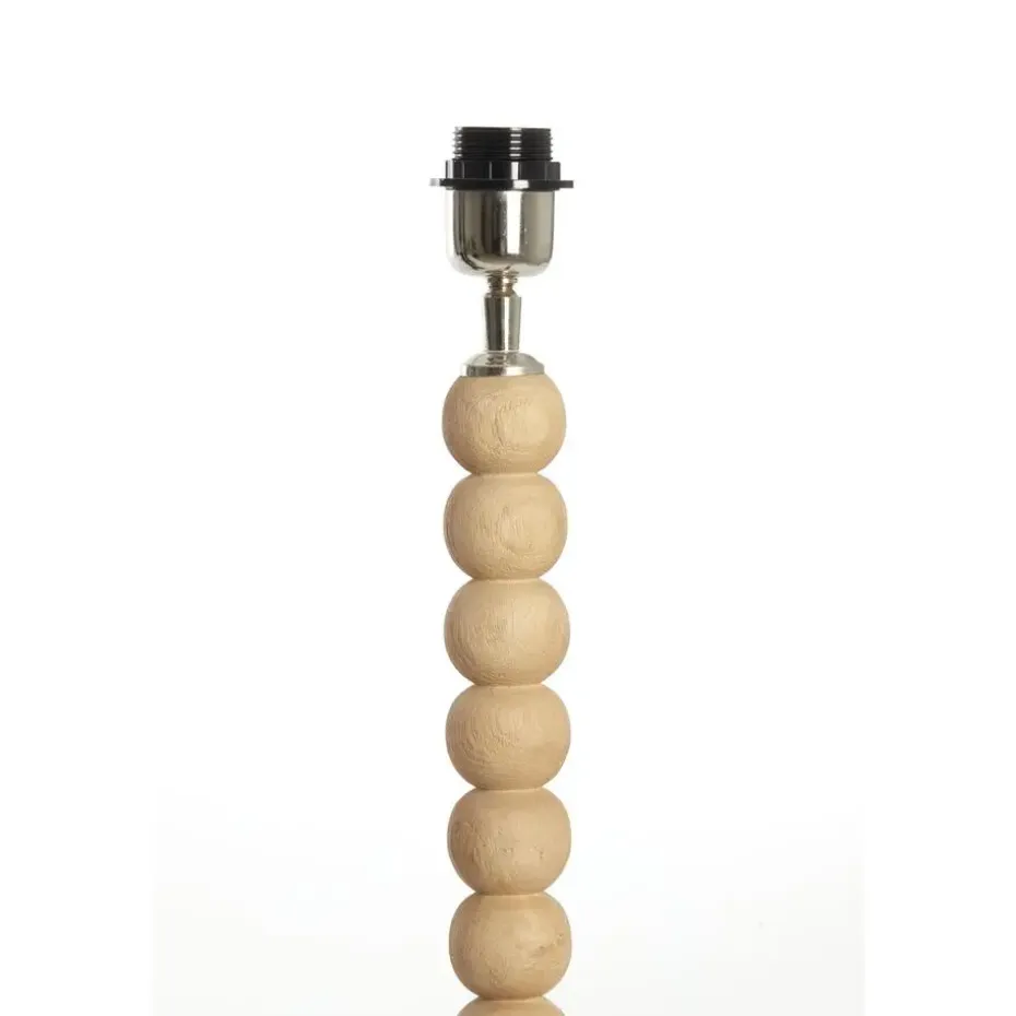 Lampvoet Veglio - Naturel - Ø20cm