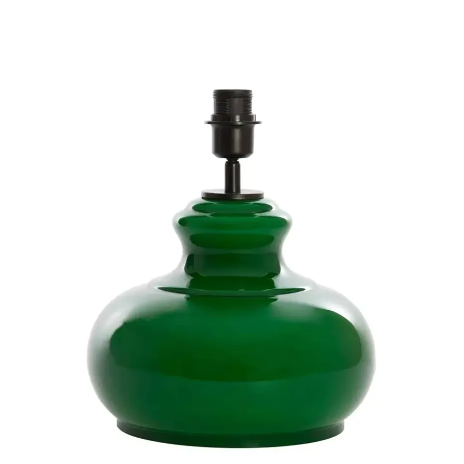 Lampvoet Verde - Groen - Ø28,5x33cm
