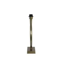 Lampvoet 30x42 cm LIVA ruw antiek brons