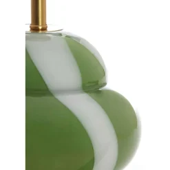 Lampvoet Ylien - Groen - Ø22cm