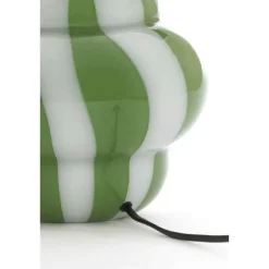 Lampvoet Ylien - Groen - Ø22cm