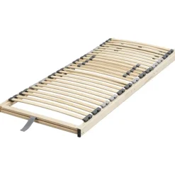Lattenbodem Alpha 26 latten - 90x200 cm