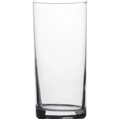 LAV Waterglazen Liberty - transparant glas - 3x - 295 ml