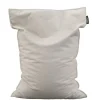 Lebel zitzak Teddy - off-white - 100x150 cm
