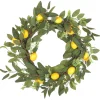 LENRUN - Krans - Groen - 50 cm - Polyester