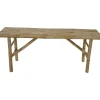 Les - Levi bamboe bank 120cm