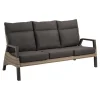 Les - Loungebank Treviso Mountain - taupe