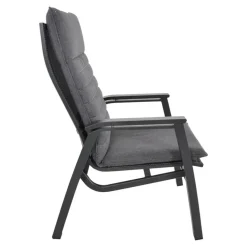 Les - Loungestoel Allegro - grijs