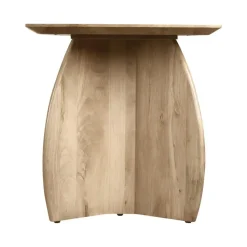 Lewis & Loft Eettafel Lon - Deens ovaal - FSC® - 160x80 cm - Naturel