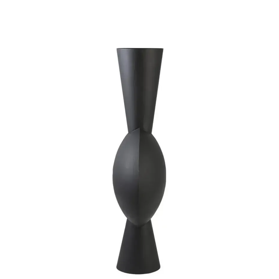 Light & Living - Kavandu vaas - mat zwart