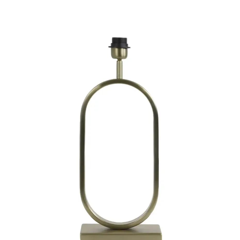 Light & Living - Lampvoet JAMIRI - 20x10x45cm - Goud