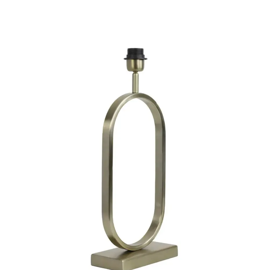 Light & Living - Lampvoet JAMIRI - 20x10x45cm - Goud