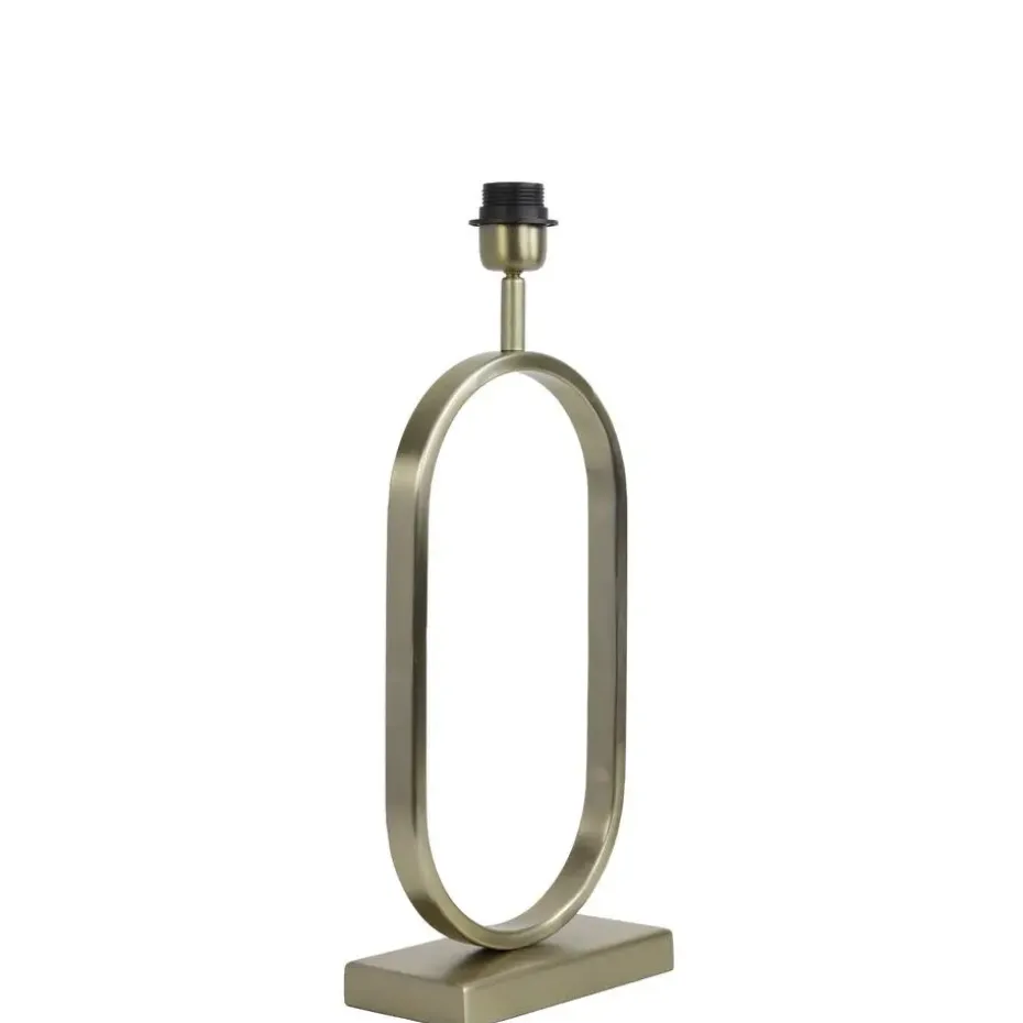 Light & Living - Lampvoet JAMIRI - 20x10x45cm - Goud
