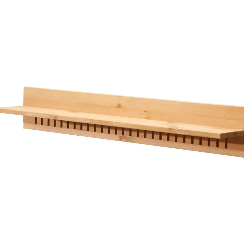 Lisa - Plank 90 cm in natuurlijk grenen