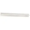 Lisa - Plank 130 cm in wit grenen