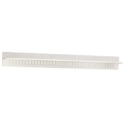 Lisa - Plank 130 cm in wit grenen