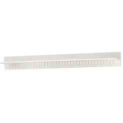 Lisa - Plank 130 cm in wit grenen