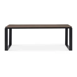 Lisomme Joris tuintafel bruin - 210 x 100 cm