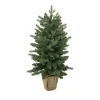 Little Grove Noorse Spar Kleine Kunstkerstboom - Ø61x90 cm
