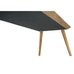 Livingfurn - Eetkamertafel Tomar 220cm - Teakhout