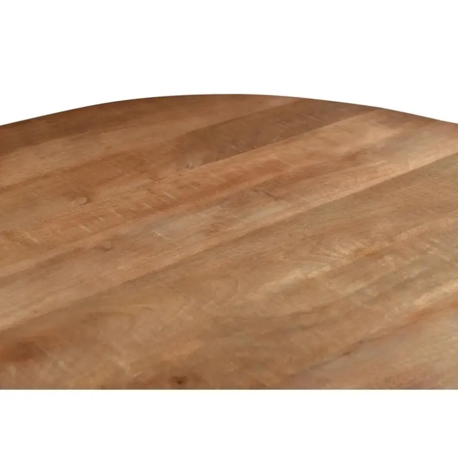 Livingfurn - Salontafel Salvator Oval 120 - Mangohout