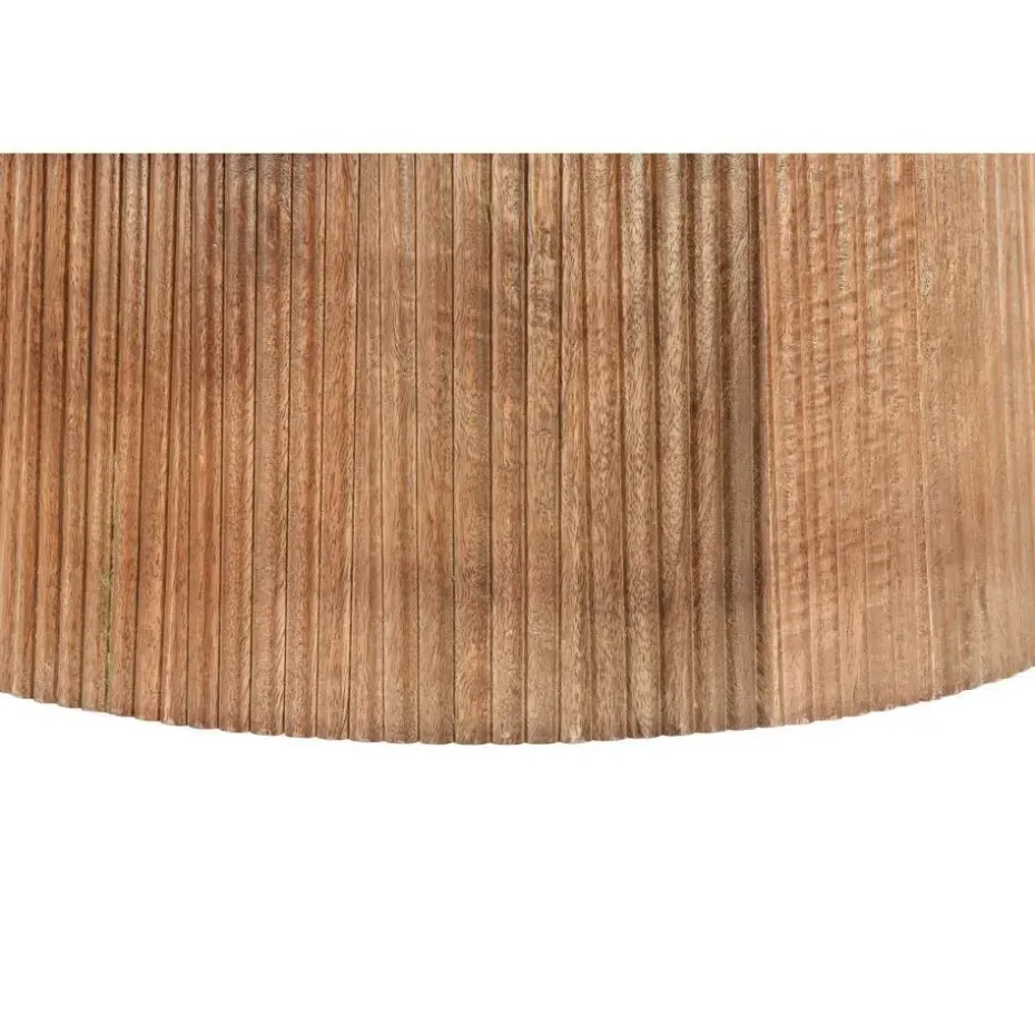 Livingfurn - Salontafel Salvator Oval 120 - Mangohout