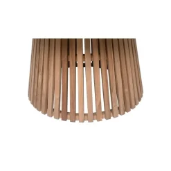 Livingfurn - Tuintafel - Cindo 150cm - Bruin