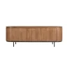 Livingfurn Tv-Meubel Noor Naturel 170cm Mangohout