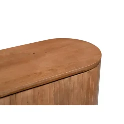 Livingfurn Tv-Meubel Noor Naturel 170cm Mangohout