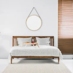 Loca Shaggy Vloerkleed Creme Hoogpolig - 160x230 CM