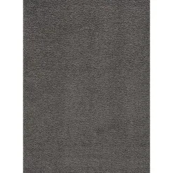 Loca Shaggy Vloerkleed Grijs Hoogpolig - 160x230 CM