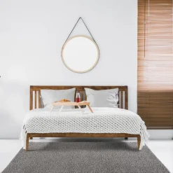 Loca Shaggy Vloerkleed Grijs Hoogpolig - 240x340 CM