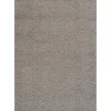 Loca Shaggy Vloerkleed Lichtgrijs Hoogpolig - 160x230 CM
