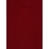 Loca Shaggy Vloerkleed Rood Hoogpolig - 140x200 CM