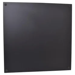 LOFT42 Brew Metalen Dienblad – Zwart – 40x40