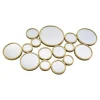 LOFT42 Bubbles Multi Spiegel - Metaal - Goud