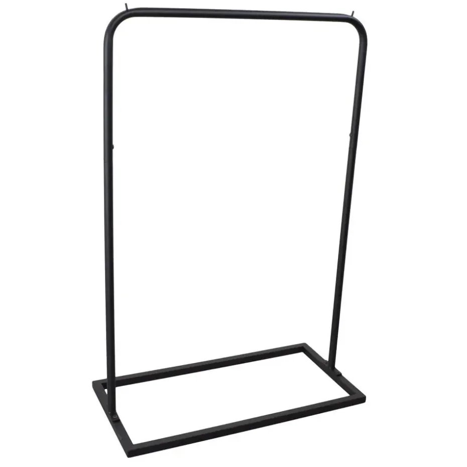 LOFT42 Dressy XL Kledingrek Staand - Zwart