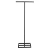 LOFT42 Fabri3 - Kledingrek Staand - 165x50x30 - Zwart