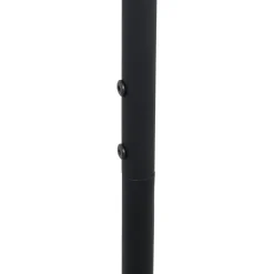LOFT42 Fabri3 - Kledingrek Staand - 165x50x30 - Zwart