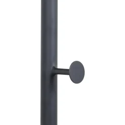 LOFT42 Fabri1 - Kledingrek Staand - 170x40x25 - Zwart