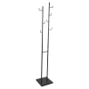 LOFT42 Jake staande kapstok - Zwart - Metaal - 176x29x29