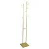 LOFT42 Jake staande kapstok - Goud - Metaal - 176x29x29