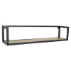 LOFT42 Vegas Wandplank - Mangohout - 90x20x20