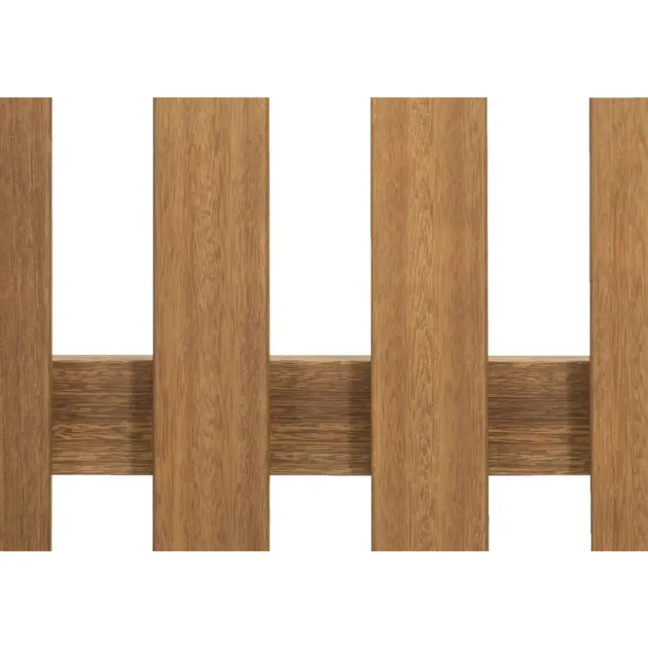 Loungebank element Clermont - midden - 63x78x72 cm