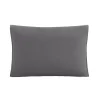Loungekussen Brest rug/zij - grijs - 60x43 cm